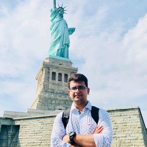 Meet your Posher, Paritosh